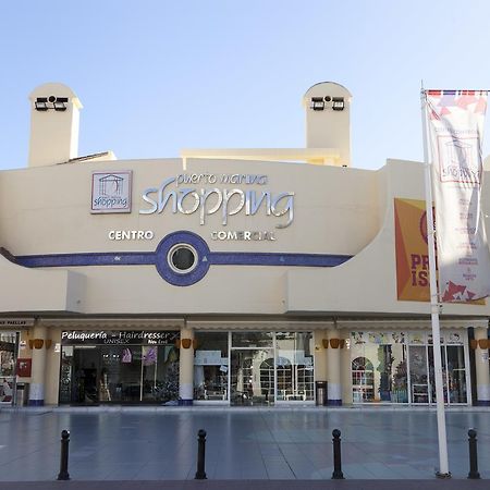 شقة بينالماذينا  في Puerto Marina المظهر الخارجي الصورة